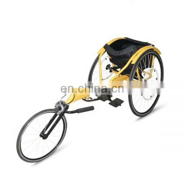 CE approved Speed King Racing Manual Sports Outdoor Lightweight Wheelchair