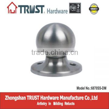6870SS-DM:Trust ANSI Grade 3 Stainless Steel dummy Knob Lock