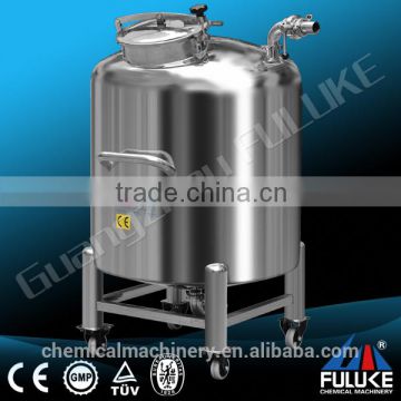 FLK new design stainless steel tank manway cover