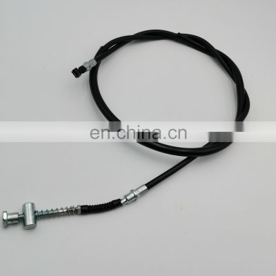 Top Quality Water Resistant Motor Body System CB125 Motorcycle Accelerate Cable For Haojue