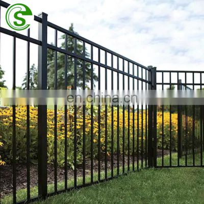 China Fence Post Galvanized Steel Fence Ball Shape Post  Stainless Steel Fence