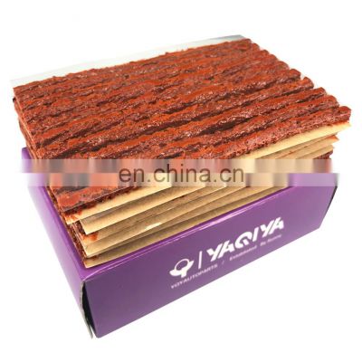 Good quality China factory  wholesale Brown color Tire Repair Seals Plug String For Tubeless Tire