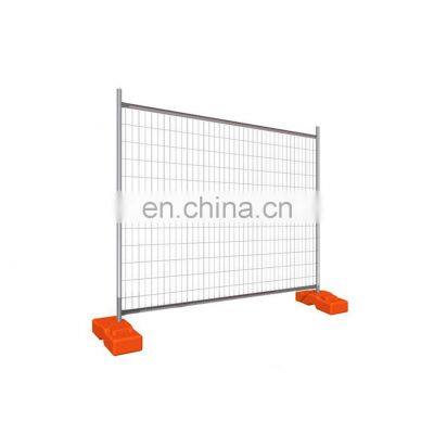 China new product construction site removable conveniently used Temporary Fence