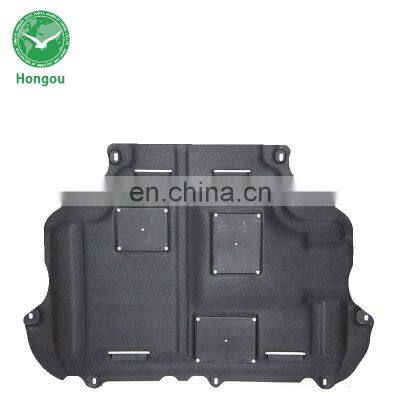 Engine bottom protection plate for American car