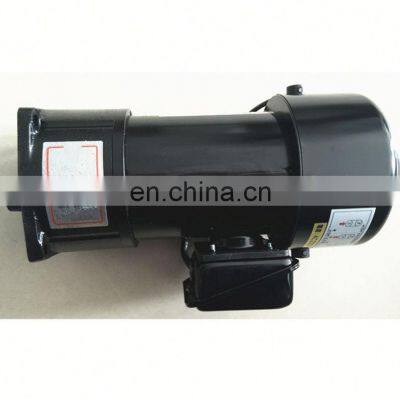 AEV550 FM22 1:12 induction motor reducer