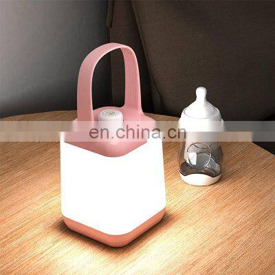 Outdoor Led Night Light Lamp Nursing Breastfeeding Children's Kids Plug In Bedside Sleeping Night Light Usb Led