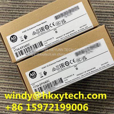 Allen-Bradley 1769-PB2. CompactLogix DC 2A/0.8A Power Supply With Good Price In Stock
