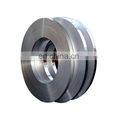 China ASTM SS steel strip standard 201 304 316/316l 410 409 430 stainless steel strip in coil
