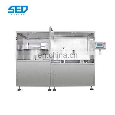 10-120 bottles/min High Speed Automatic High Speed Bottle Unscramble Machine