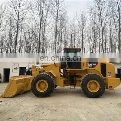 Second hand cat 966h front loader , original cat loader , cat 950h 950f 950g 966h 966f 966k loader