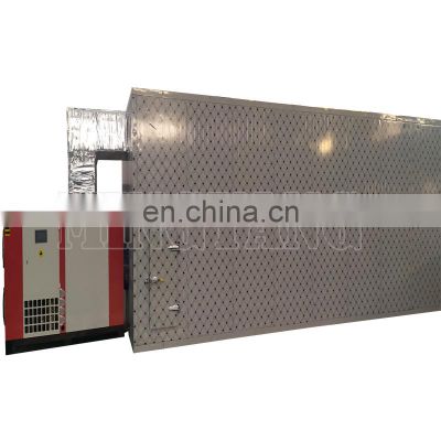 Widely Used With Pallet Shisha Hookah Charcoal Coal Briquette Box Dryer Using In Charcoal Briquette Production Line