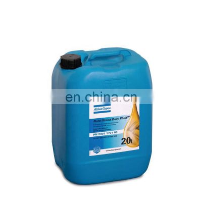 Air compressor full synthetic oil drum rotor spray lubricant  2901170100