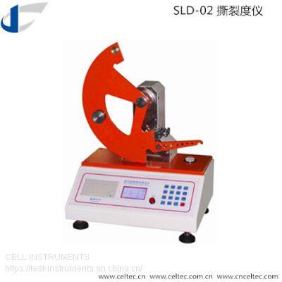 Laboratory Use Tear Resistance Tester with Microprinter