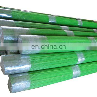 pultruded solid durable fiberglass rods and tubes
