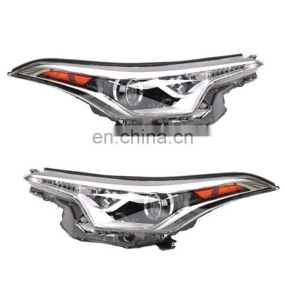 MAICTOP other car accessories head light for C-HR CHR 2018-2020 head lamp good quality USA