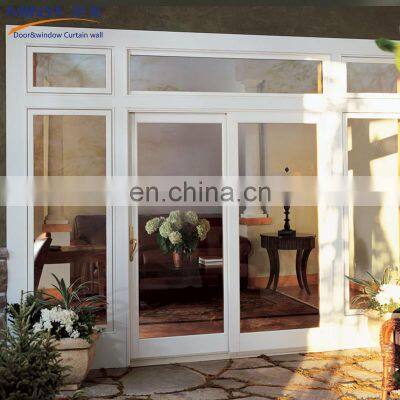 pvc glass sliding door vinyl interior door in china design /interior  glass sliding doors