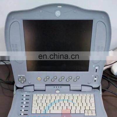 Hospital second hand color doppler ultrasound machine Mindray GE in good condition ultrasound machine