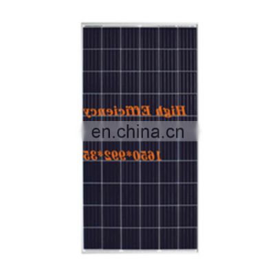 Sales Promotion Solar Panels Monocrystalline Solar Power Panel 320 Watt Solar Panel