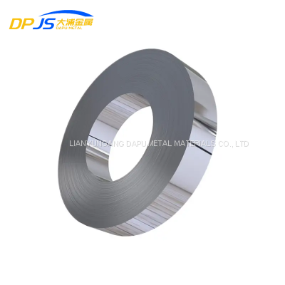 304/316/304n/310S/S31803/317L/25-6mo Stainless Steel Coil/Strip/Roll 8K/Hl Excellent Corrosion Resistance