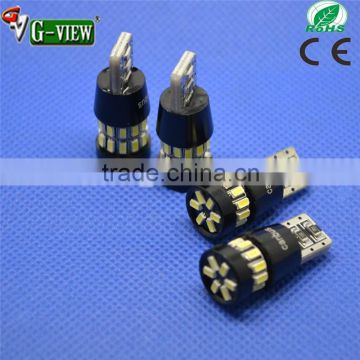 New generation auto car led head bulbs 3014 18smd CANBUS led auto light for all cars high power tail light