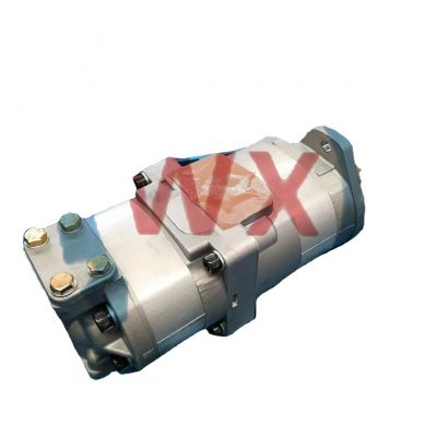 WX Factory direct sales Price favorable hydraulic power Pump Ass'y705-51-20370 Hydraulic Gear Pump for Komatsu D60P-12/D65P-12/