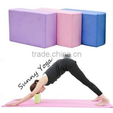 Tpe Yoga Brick High Quality Customized Yoga Block Tpe