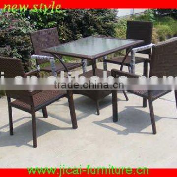 outdoor table