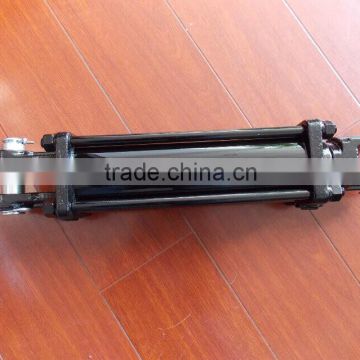 small double acting tie rod hydraulic cylinder for farm harvester