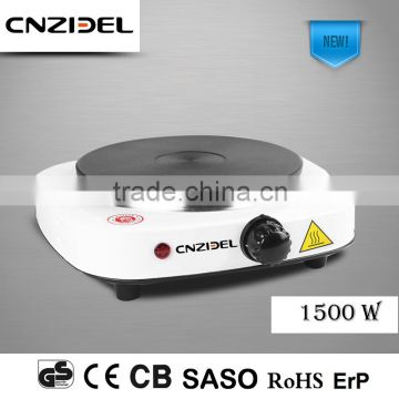 Cnzidel 1500w electric stove pipe water heater