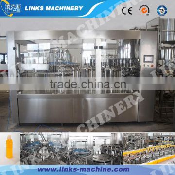 Automatic Juice filling machine price with high quality