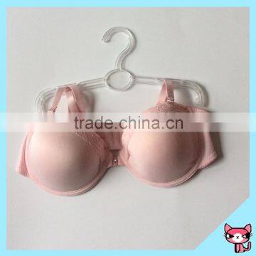 Special American Design Pink Front Buckle Bra