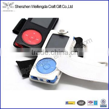 Top grade factory competitive price mp3 player armband