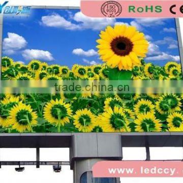 P16 outdoor multi color LED Display screen products