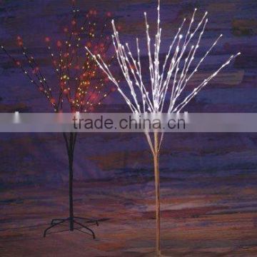 christmas branch led tree light