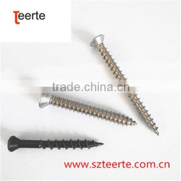 chipboard screw china supplier