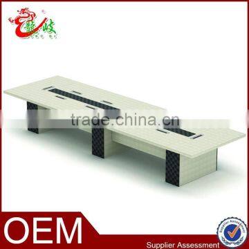 2015 new arrival office furniture conference desk long meeting table M-09-32