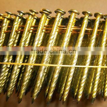 Coil Nails 0.090" Series