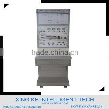 XK-MS1 Three-Phase Asynchronous Motor Direct Starter Training Equipment