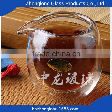 Made In China Hot Selling High Borosilicate Giant Glass Cup