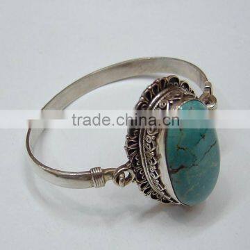 Silver Bangle