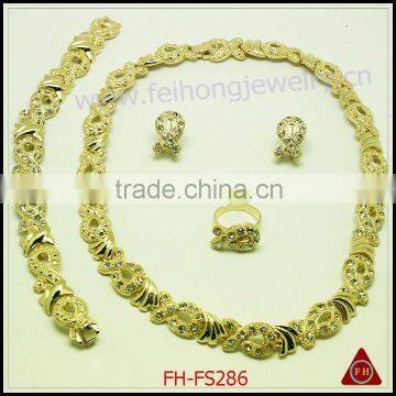 fashion silver jewelryFH-FS286