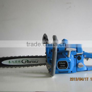 52cc petrol Chain saw/ 5700 chainsaw CX-J0014