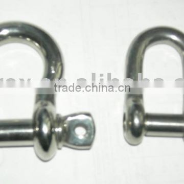 NEW Stainless steel shackle