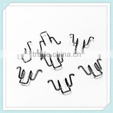 SC-001 Hot sale factory price high quality sofa spring clips upholstery parts clips for sofa spring