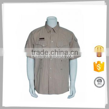 Made in China Best selling Comfortable Design fit shirt