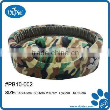 2015 Top Camo Super Softy Handmade Designer Dog Bed