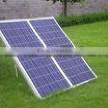 130W Poly Photovoltaic Solar Panel with TUV,ISO,CE