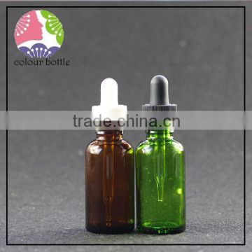 trade assurance 30ml black glass dropper bottle glass bottle for essential oil vape juice black glass bottle wholesale