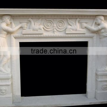 italian fireplace mantel china