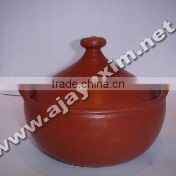 Clay Tagine Pot